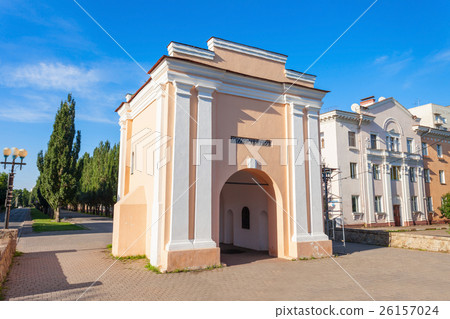 Tarskiye vorota in Omsk 26157024