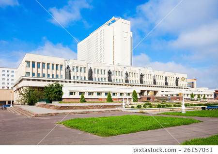Omsk Regional State Scientific Library Omsk Regional State Scientific Library 26157031