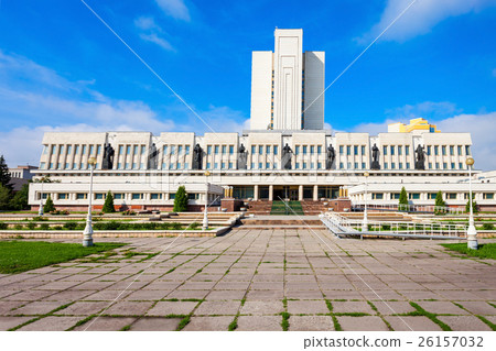 Omsk Regional State Library Omsk Regional State Library 26157032