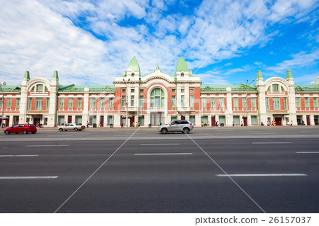 Novosibirsk State History Museum 26157037