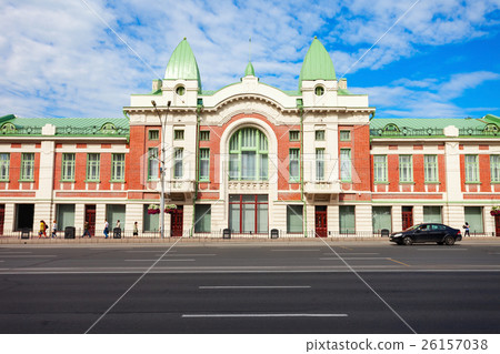Novosibirsk State History Museum 26157038
