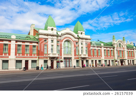 Novosibirsk State History Museum 26157039