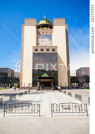 Novosibirsk State University building 26157055