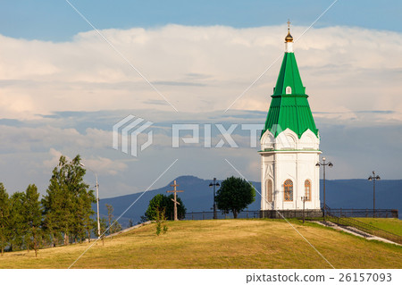 Paraskeva Pyatnitsa Chapel, Krasnoyarsk 26157093