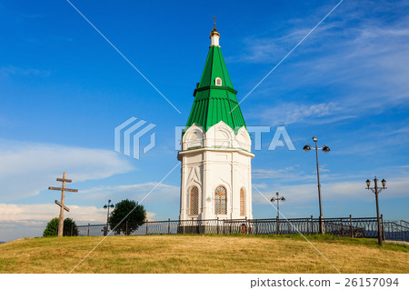 Paraskeva Pyatnitsa Chapel, Krasnoyarsk Paraskeva Pyatnitsa Chapel, Krasnoyarsk 26157094