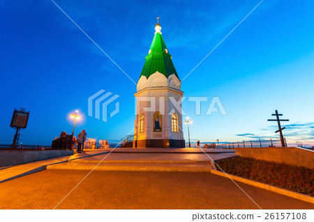 Paraskeva Pyatnitsa Chapel, Krasnoyarsk Paraskeva Pyatnitsa Chapel, Krasnoyarsk 26157108