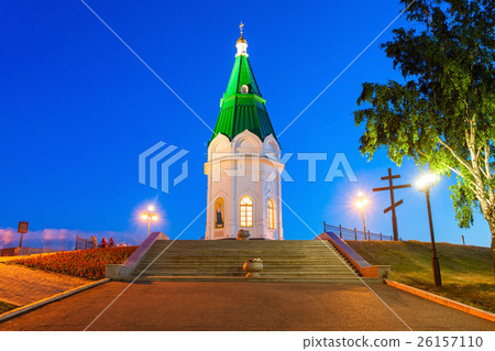 Paraskeva Pyatnitsa Chapel, Krasnoyarsk 26157110