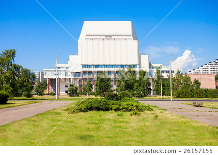 Krasnoyarsk Regional Philharmonic Society Krasnoyarsk Regional Philharmonic Society 26157155