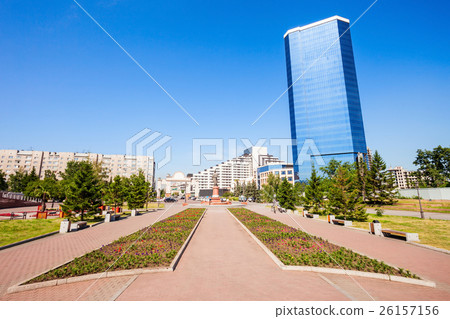 Business centre "Panorama", Krasnoyarsk 26157156