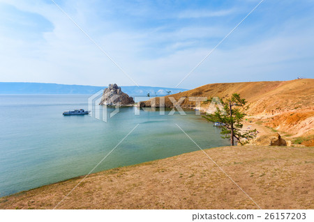 Lake Baikal in Siberia 26157203
