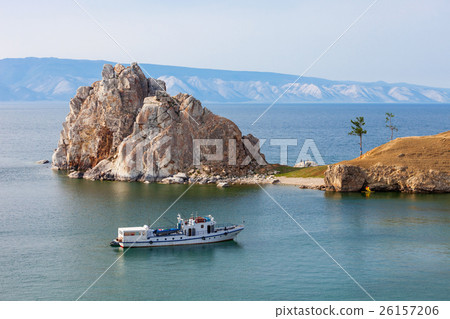 Lake Baikal in Siberia 26157206