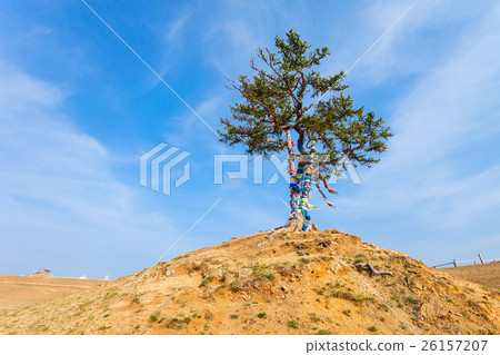 Lake Baikal in Siberia 26157207