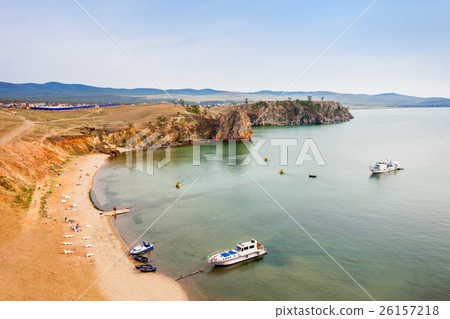 Lake Baikal in Siberia 26157218