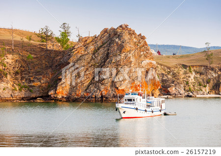 Lake Baikal in Siberia 26157219
