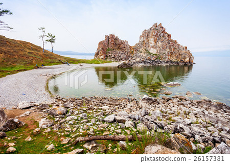Lake Baikal in Siberia 26157381