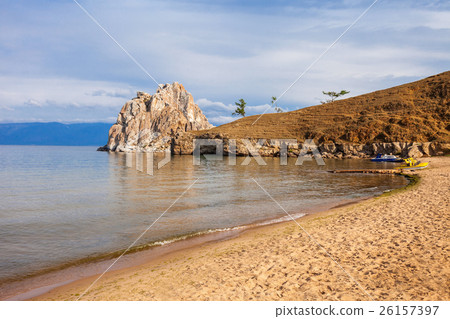Lake Baikal in Siberia 26157397
