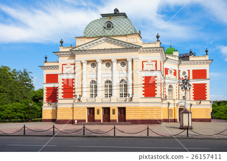Irkutsk Academic Drama Theater 26157411