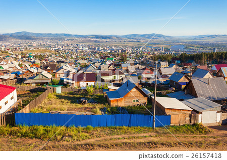 Ulan-Ude city in Russia 26157418