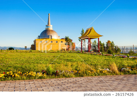 Datsan Rinpoche Bagsha, Ulan-Ude 26157426