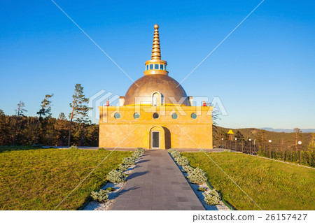 Datsan Rinpoche Bagsha, Ulan-Ude Datsan Rinpoche Bagsha, Ulan-Ude 26157427