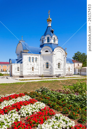 Odigitrievsky Cathedral in Ulan Ude 26157453
