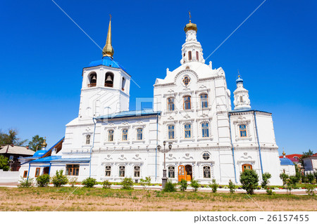 Odigitrievsky Cathedral in Ulan Ude 26157455