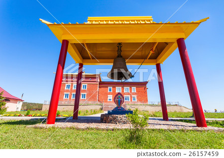 Datsan Rinpoche Bagsha, Ulan-Ude 26157459