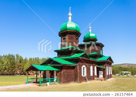 Ethnographic Museum in Ulan-Ude 26157464