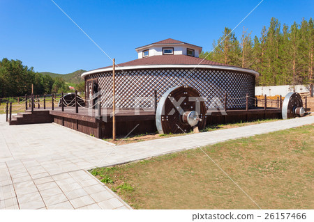 Ethnographic Museum in Ulan-Ude 26157466