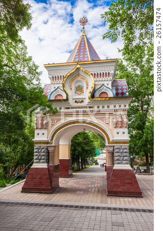 Arch Prince Nicholas, Vladivostok 26157474