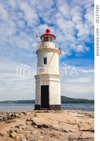 Lighthouse Tokarevskiy Egersheld, Vladivostok 26157485