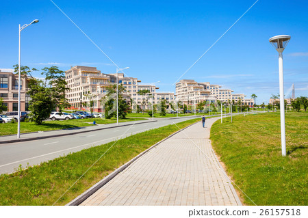 Far Eastern Federal University Far Eastern Federal University 26157518