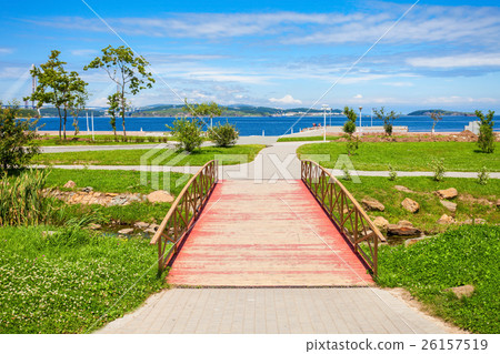 Russky island near Vladivostok 26157519