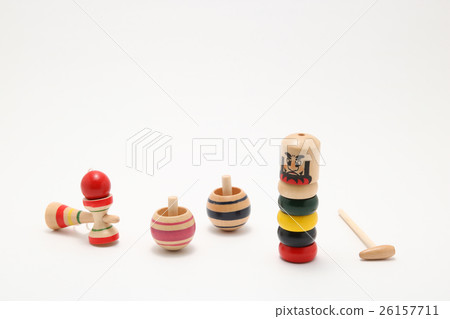 Dharma掉落Kendama 26157711