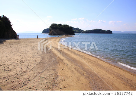 Angel Road (Kagawa Prefecture / Shodoshima Island) 26157742