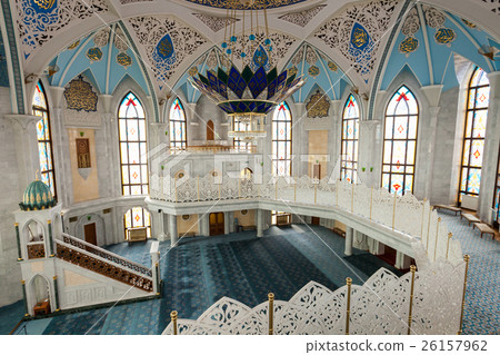 The Kul Sharif Mosque The Kul Sharif Mosque 26157962
