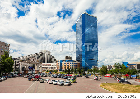 Business centre "Panorama", Krasnoyarsk 26158002