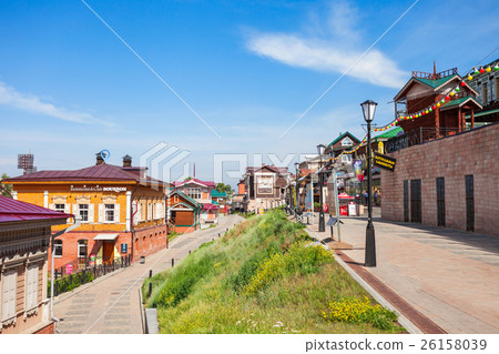 130 Kvartal Quarter, Irkutsk 130 Kvartal Quarter, Irkutsk 26158039