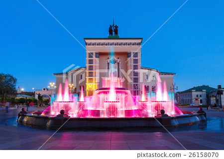 Dom Radio House, Ulan-Ude 26158070