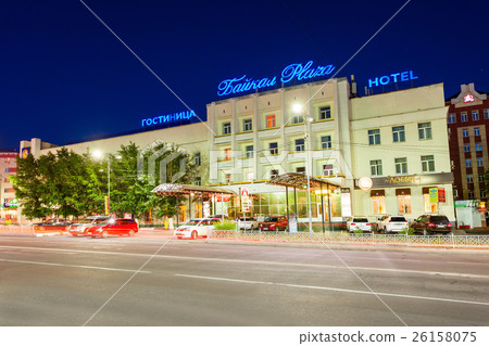 Baikal Plaza Hotel, Ulan-Ude 26158075