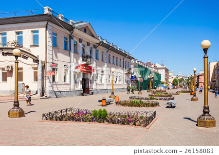 Lenina pedestrian arbat street 26158081