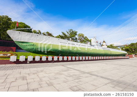 Submarine Museum in Vladivostok Submarine Museum in Vladivostok 26158150