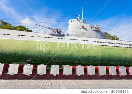 Submarine Museum in Vladivostok Submarine Museum in Vladivostok 26158151