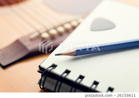 Compose a song 26158611
