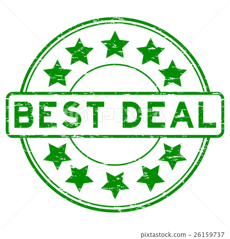 Grunge green best deal rubber stamp Grunge green best deal rubber stamp 26159737