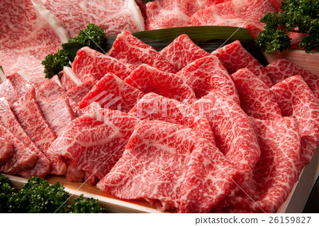 麻瓜牛肉牛腰肉片 26159827