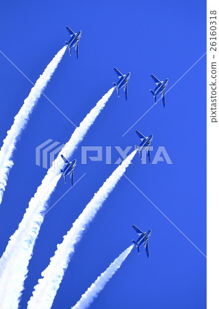 Blue Impulse  26160318
