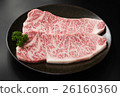 麻瓜牛肉loinsteak葷菜 26160360