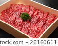 麻瓜牛肉牛肉巴拉卡比肉 26160611