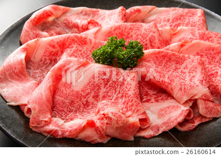 Melbried日本牛腰肉切片 26160614